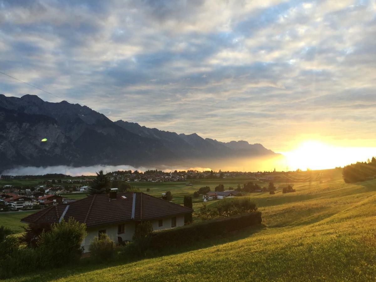 Appartment Sofi - Enjoy The View - Axams,Innsbruck Tirol Exterior photo