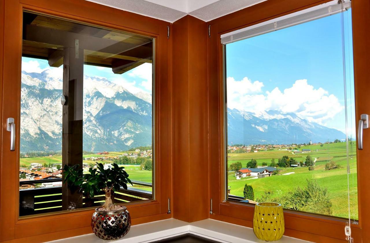 Appartment Sofi - Enjoy The View - Axams,Innsbruck Tirol Exterior photo